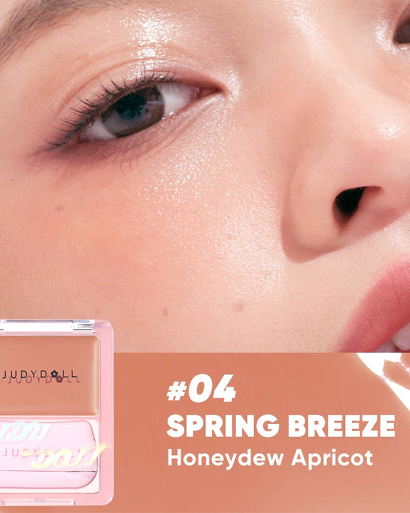 JUDYDOLL Glow Blush Balm