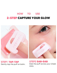 JUDYDOLL Glow Blush Balm