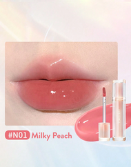 Vernis à lèvres léger Mirror Tea Jelly de JUDYDOLL