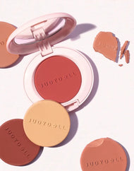 Crème Blush Fusion Visage Tout-en-un JUDYDOLL
