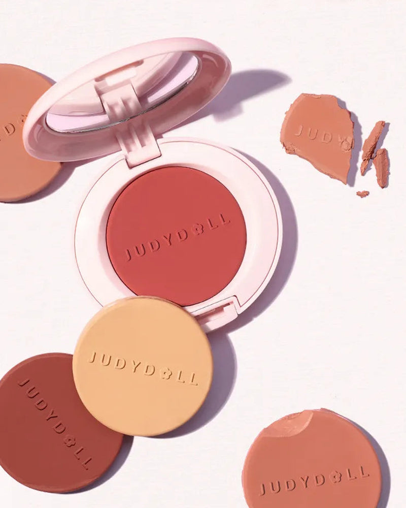 Crème Blush Fusion Visage Tout-en-un JUDYDOLL