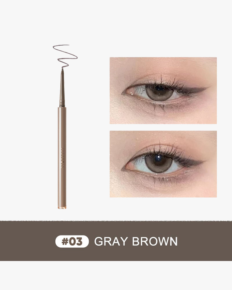 Eyeliner gel fin JUDYDOLL précisément représenté