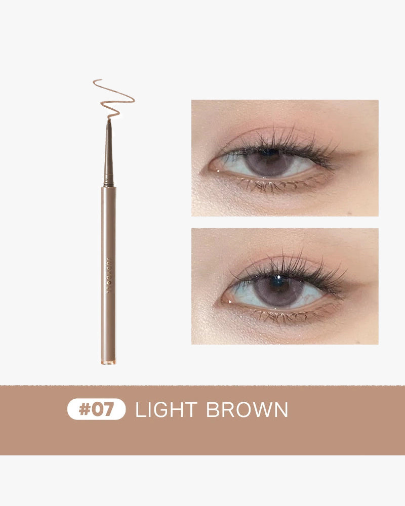 Eyeliner gel fin JUDYDOLL précisément représenté
