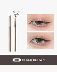 Eyeliner gel fin JUDYDOLL précisément représenté