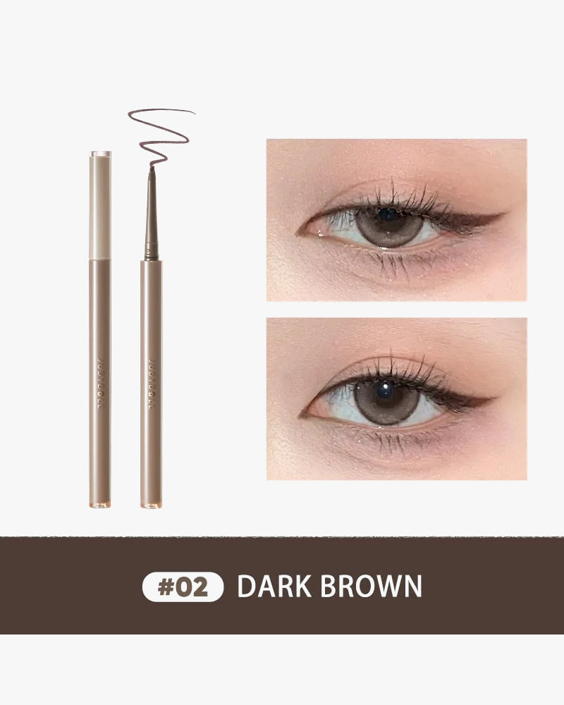 Eyeliner gel fin JUDYDOLL précisément représenté