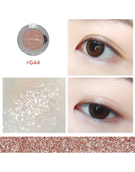 Fard à paupières simple couleur Soft Shine de JUDYDOLL