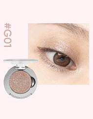 Fard à paupières simple couleur Soft Shine de JUDYDOLL