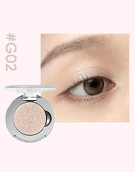 Fard à paupières simple couleur Soft Shine de JUDYDOLL