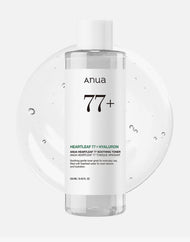 Tonique apaisant Anua Heartleaf 77 %