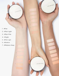 JUNGSAEMMOOL Coussin Essential Skin Nuder + Recharge