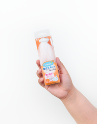 Filet nettoyant moussant pour le visage KAI
