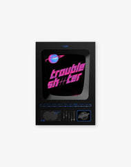 Kep1er - TROUBLESHOOTER (3ème Mini Album) (3 Versions)