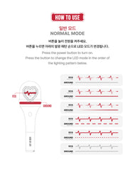 KISS OF LIFE Official Lightstick