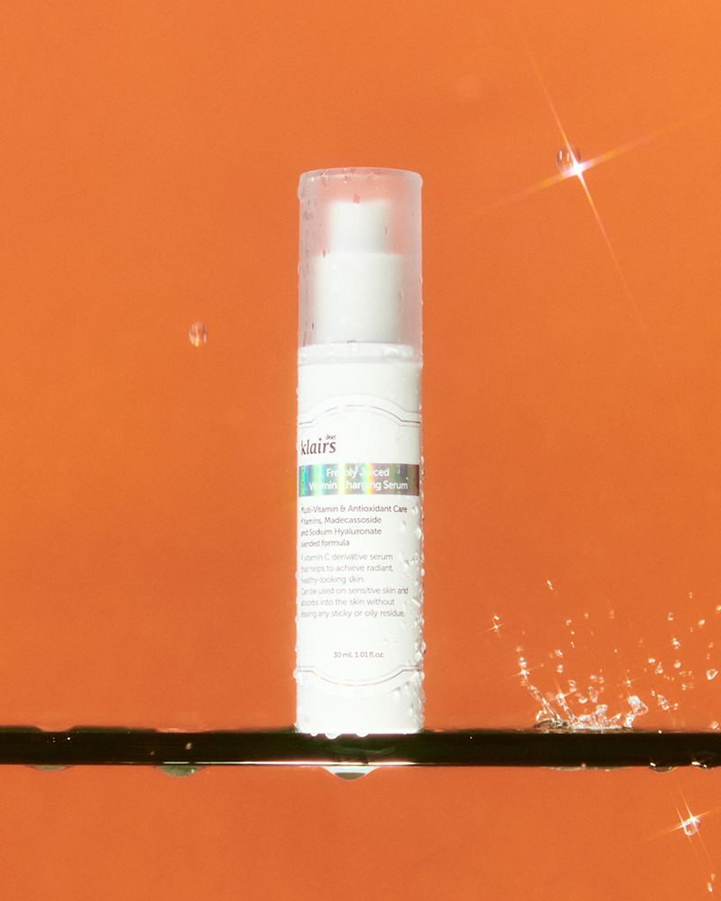 Sérum vitaminé fraîchement pressé Klairs