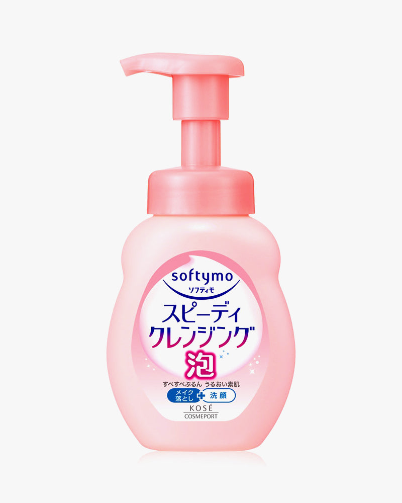 KOSE COSMEPORT Softymo Cleansing Foam