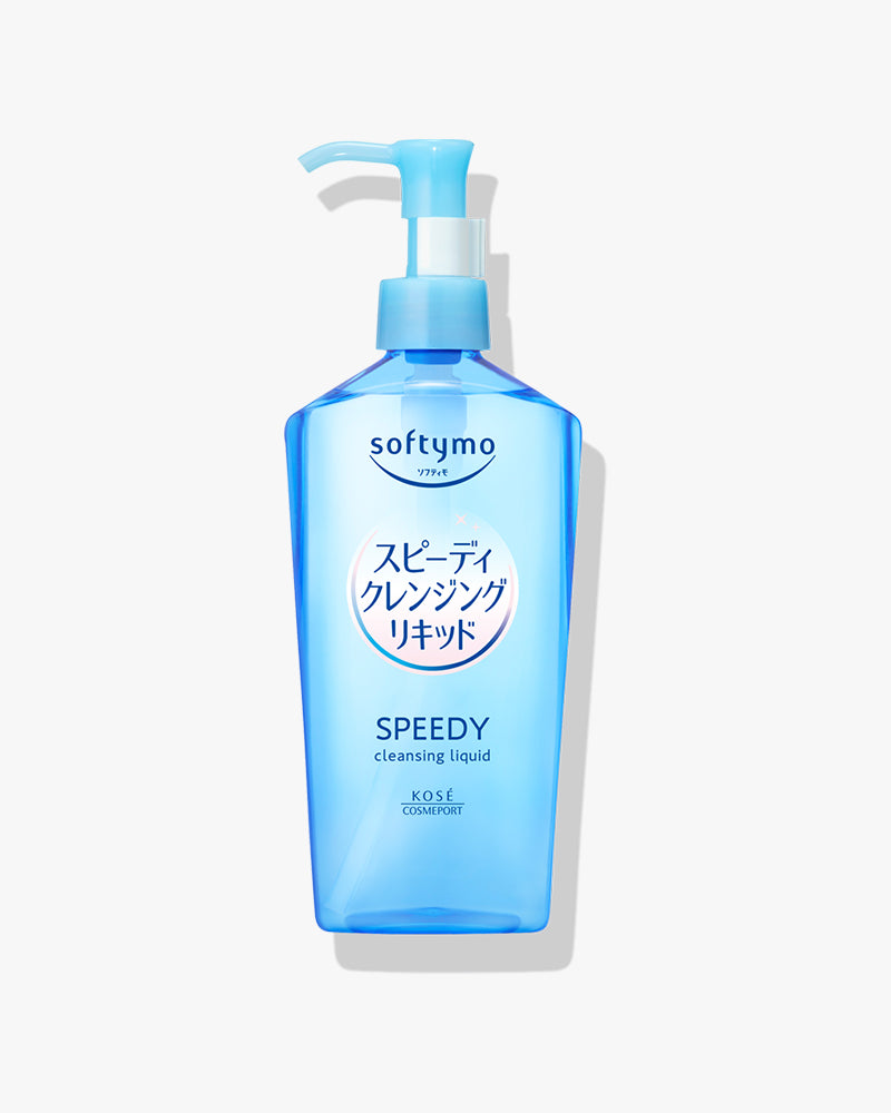 KOSE COSMEPORT softymo Cleansing Liquid