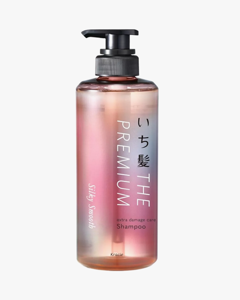 Get Silky Locks with Kracie Extra Damage Care Shampoo Silky Smooth Get Silky Locks with Kracie Extra Damage Care Shampoo Silky Smooth