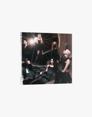 LE SSERAFIM - 5th mini album 'HOT' (COMPACT ver.) (6 Versions)