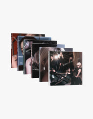 LE SSERAFIM - 5th mini album 'HOT' (COMPACT ver.) (6 Versions)