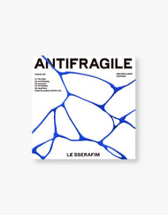 LE SSERAFIM - ANTIFRAGILE (2ND Mini Album) (Compact Ver.) (5 Versions)