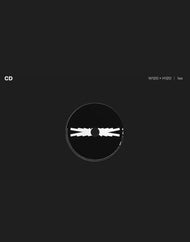LE SSERAFIM - FEARLESS (1ER Mini Album) MONOCHROME BOUQUET VER.