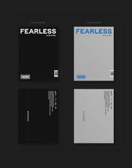 LE SSERAFIM - FEARLESS (1er Mini Album) (2 Versions)