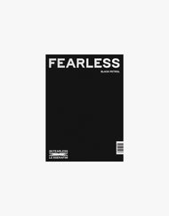 LE SSERAFIM - FEARLESS (1er Mini Album) (2 Versions)