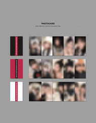LE SSERAFIM - 1ER ALBUM STUDIO 'IMPARDONNABLE' (VERSIONS WEVERSE ALBUMS) (2 versions)