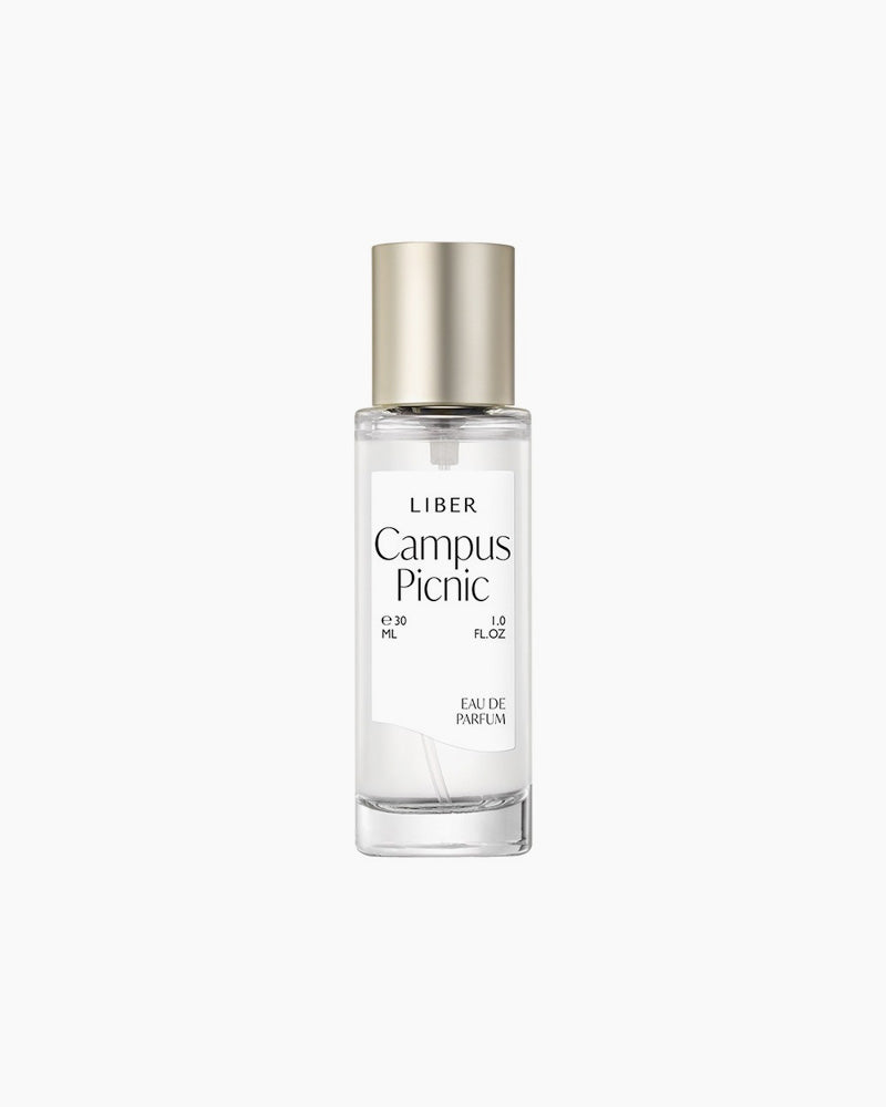 LIBER Eau De Parfum #Campus Picnic