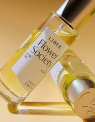 LIBER Eau De Parfum #Flower Society