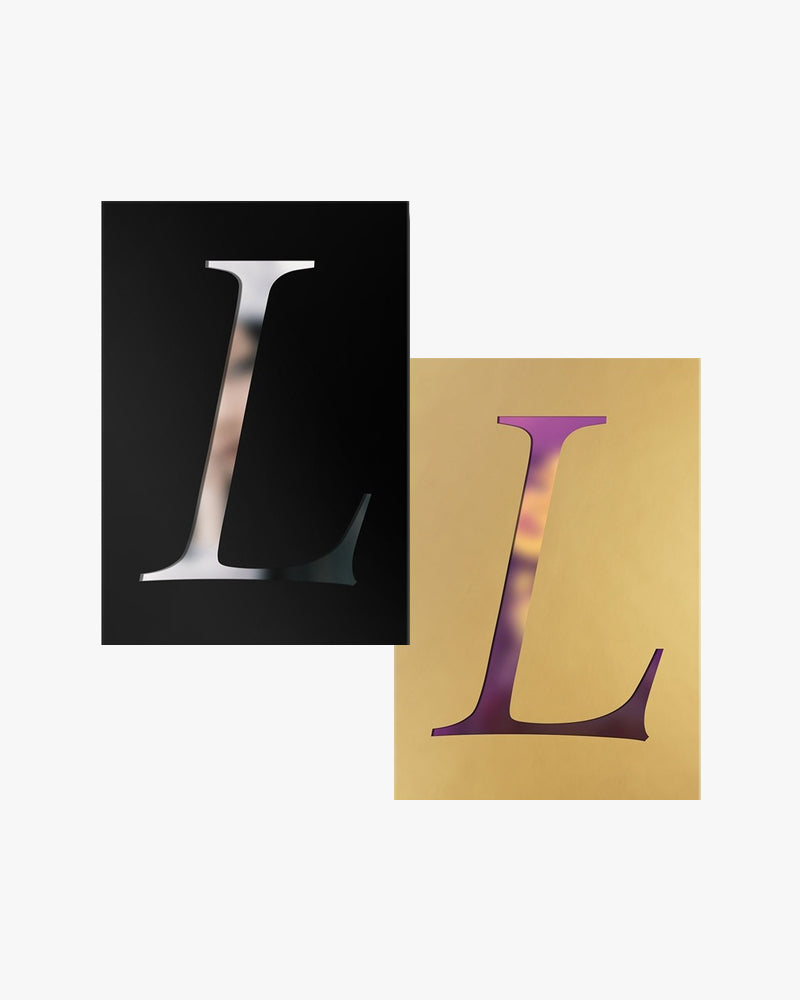 LISA - FIRST SINGLE ALBUM LALISA (2 Versions)