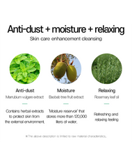 Make p:rem Safe Me Relief Mousse Nettoyante Hydratante