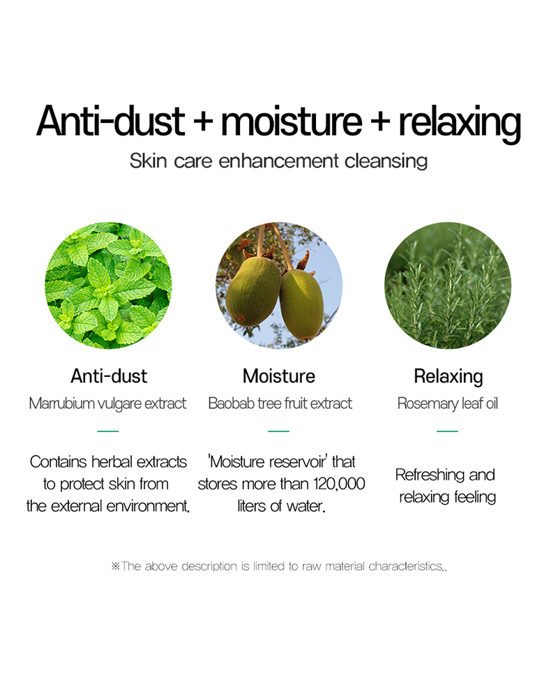 Make p:rem Safe Me Relief Mousse Nettoyante Hydratante