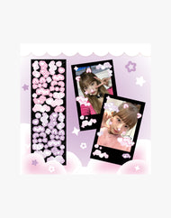 mallangcloud Twinkle Parts Sticker Sheet (3 Colours)