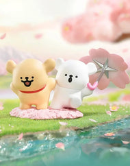 Maltese Cherry Blossoms Series Blind Box