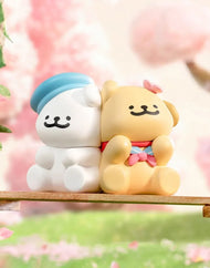 Maltese Cherry Blossoms Series Blind Box