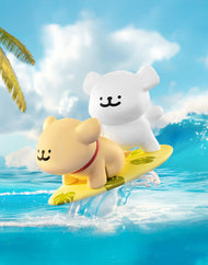 Maltese Enjoy the Moments Series Figure Blind Box