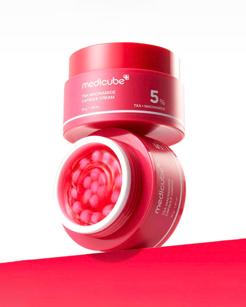 medicube TXA Niacinamide Capsule Cream – Fade Dark Spots medicube TXA Niacinamide Capsule Cream – Fade Dark Spots