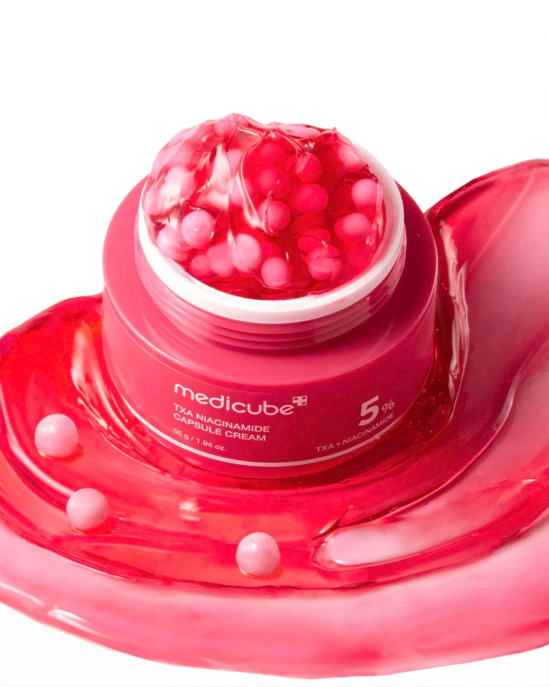 medicube TXA Niacinamide Capsule Cream – Fade Dark Spots medicube TXA Niacinamide Capsule Cream – Fade Dark Spots