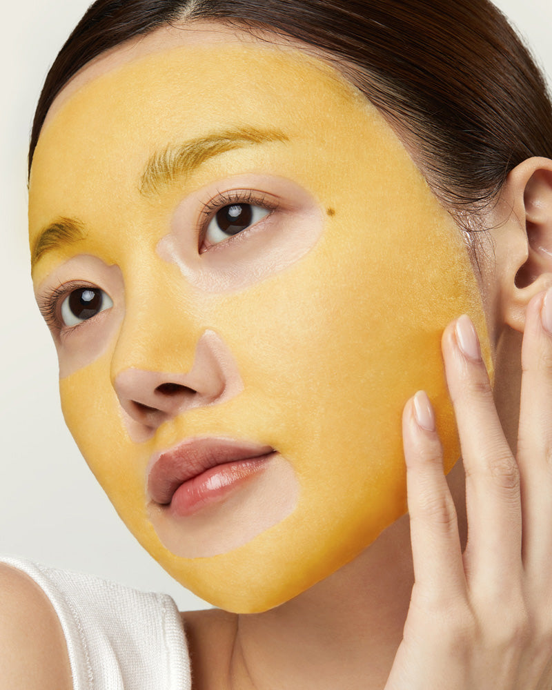 Medicube Deep Vita C Glutathione Brightening Mask Medicube Deep Vita C Glutathione Brightening Mask