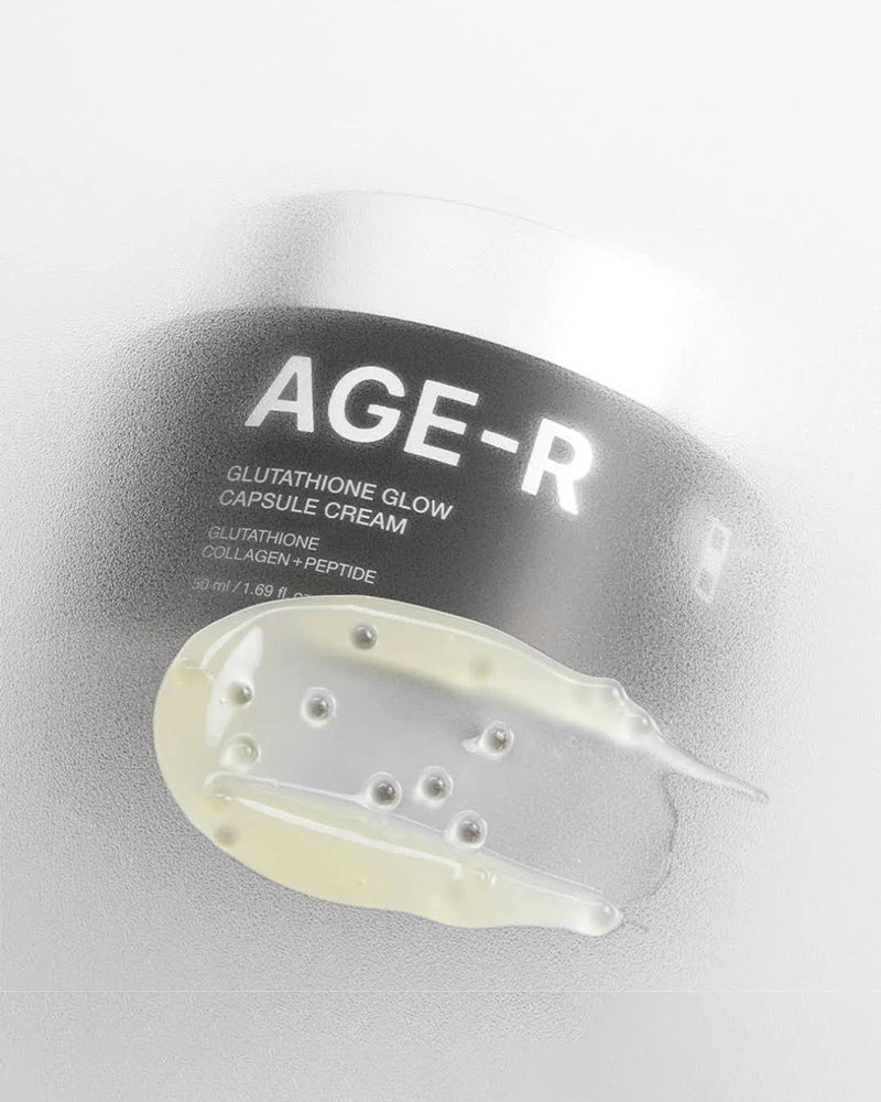 Medicube AGE-R Glutathione Glow Capsule Cream (50ml) Medicube AGE-R Glutathione Glow Capsule Cream (50ml)