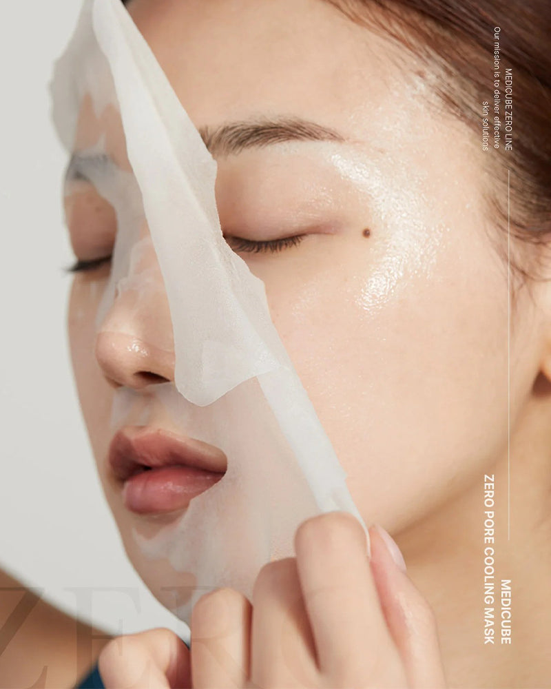 medicube Zero Pore Cooling Mask