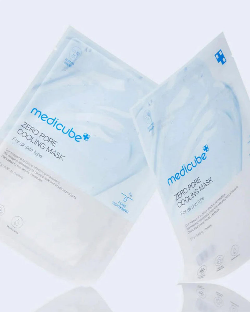 medicube Zero Pore Cooling Mask