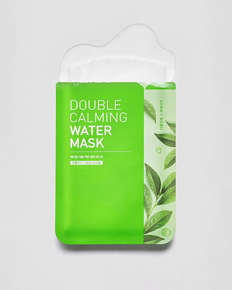 Masque d'eau doublement apaisant MEDIHEAL