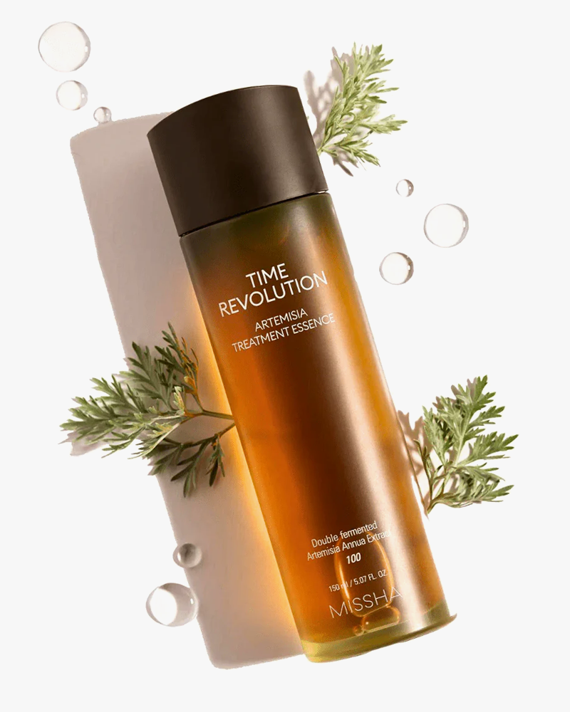 Essence de soin Artemisia Time Revolution de MISSHA