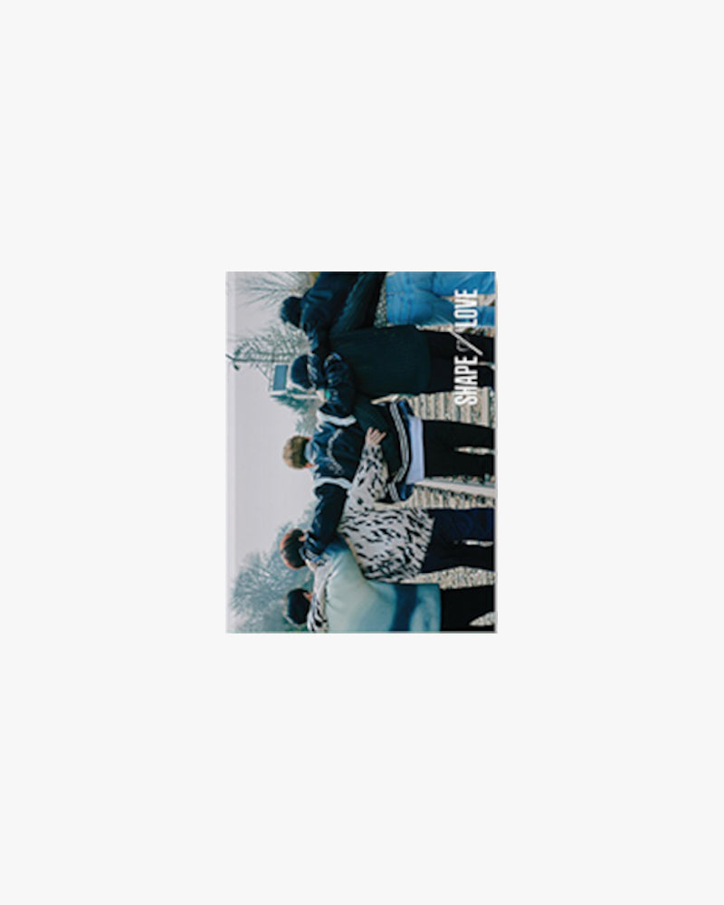 MONSTA X - SHAPE OF LOVE (11e mini-album)