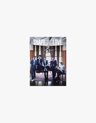 MONSTA X - SHAPE OF LOVE (11e mini-album)