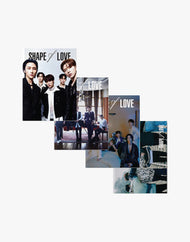 MONSTA X - SHAPE OF LOVE (11e mini-album)