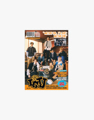 NCT DREAM - ISTJ (Livre photo - 2 versions)