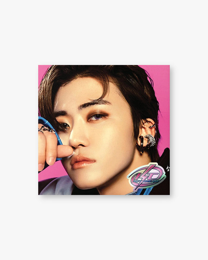 NCT DREAM - ISTJ (Affiche - 7 versions)